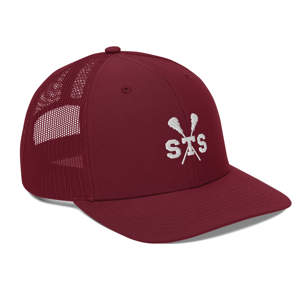 South Tampa Sticks Richardson Trucker Hat Signature Lacrosse