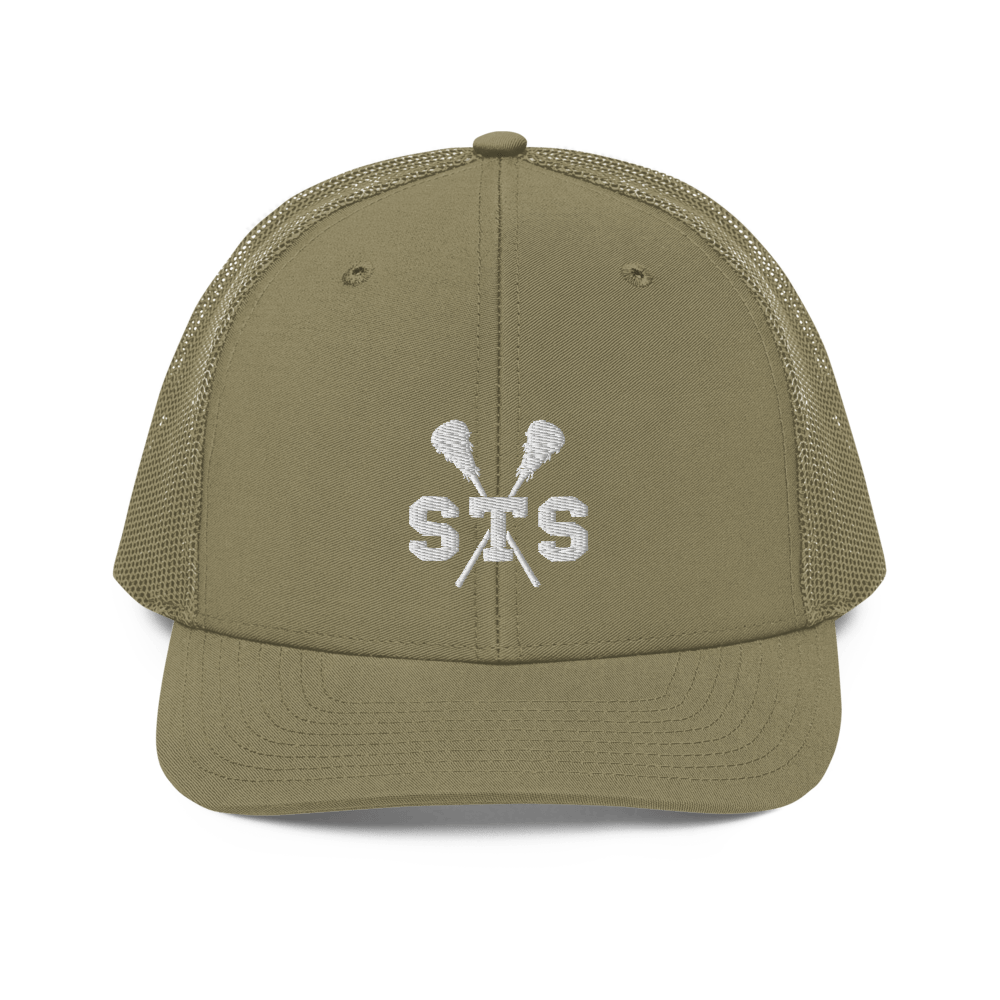 South Tampa Sticks Richardson Trucker Hat Signature Lacrosse