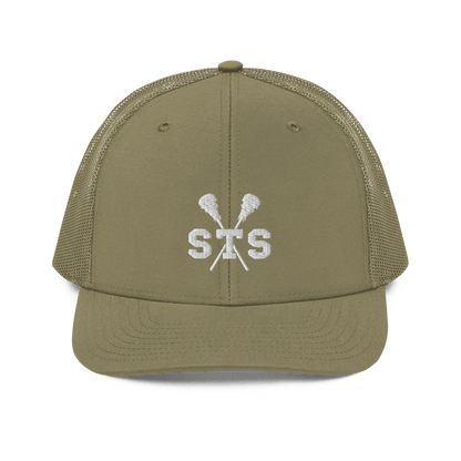 South Tampa Sticks Richardson Trucker Hat Signature Lacrosse