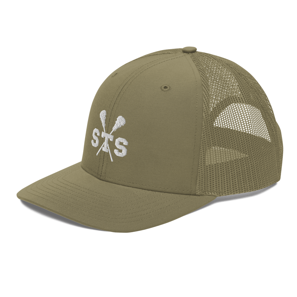 South Tampa Sticks Richardson Trucker Hat Signature Lacrosse