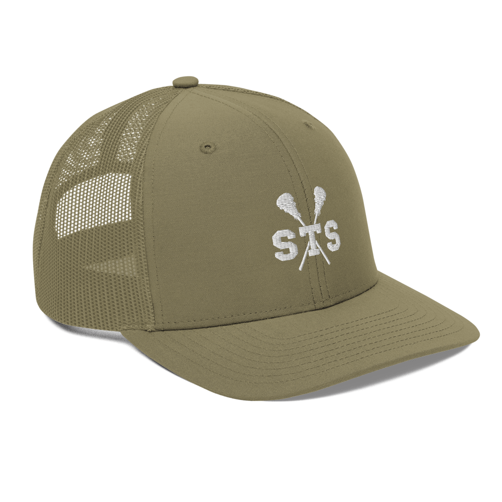 South Tampa Sticks Richardson Trucker Hat Signature Lacrosse