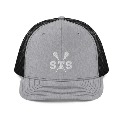 South Tampa Sticks Richardson Trucker Hat Signature Lacrosse