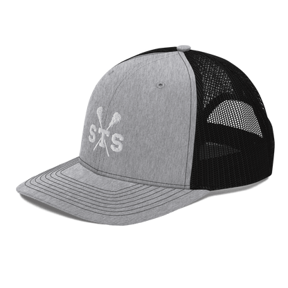 South Tampa Sticks Richardson Trucker Hat Signature Lacrosse