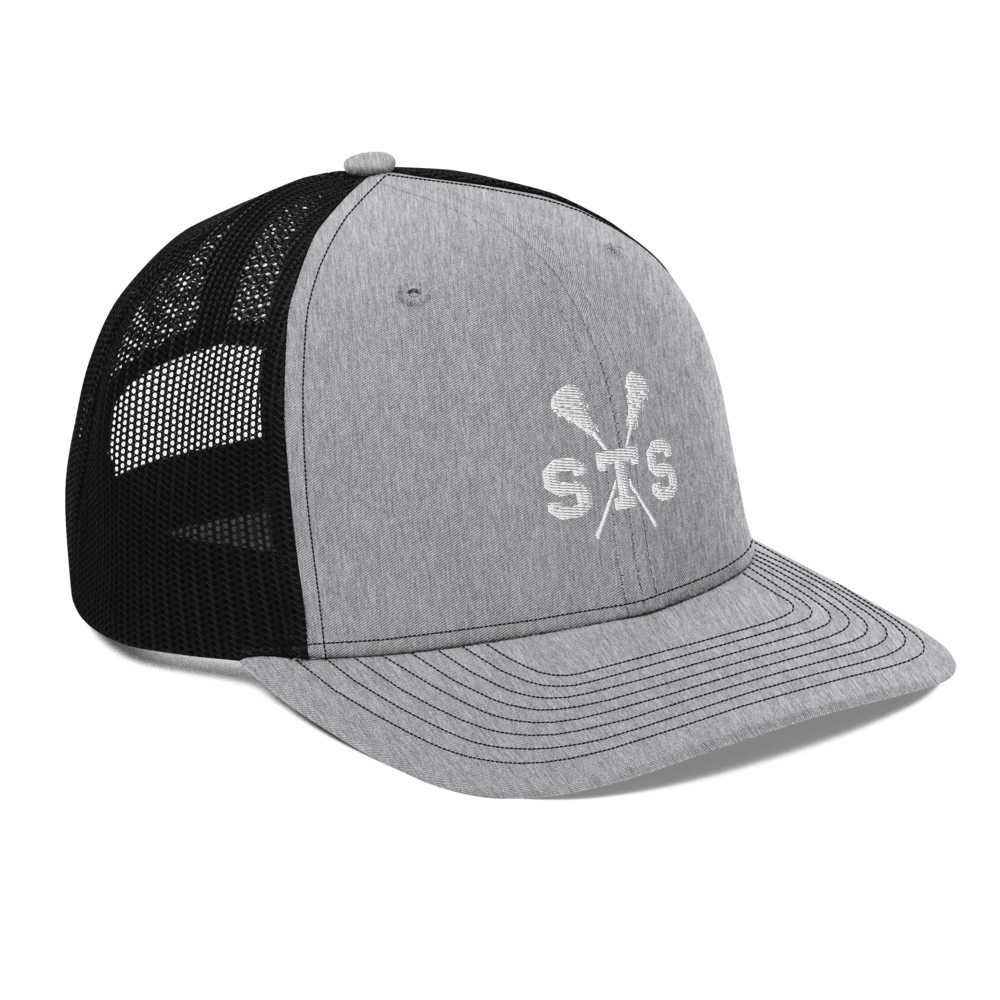 South Tampa Sticks Richardson Trucker Hat Signature Lacrosse