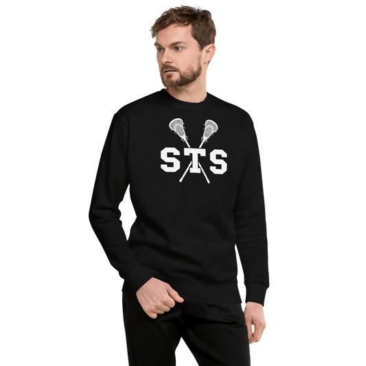 South Tampa Sticks Unisex Fleece Pullover Signature Lacrosse