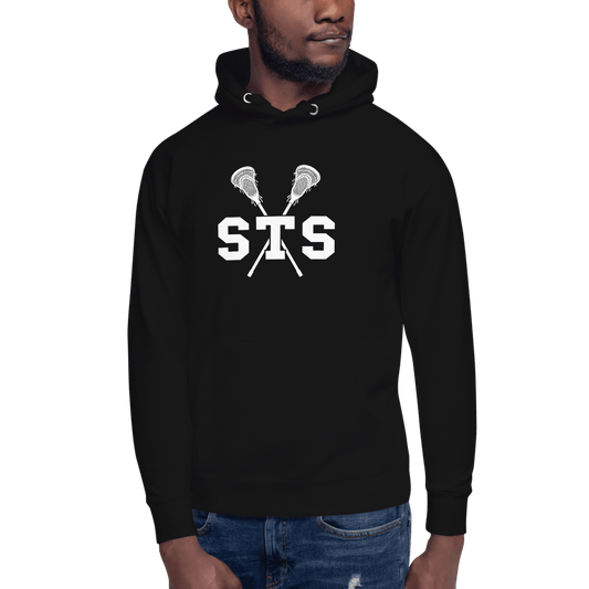 South Tampa Sticks Unisex Premium Hoodie Signature Lacrosse