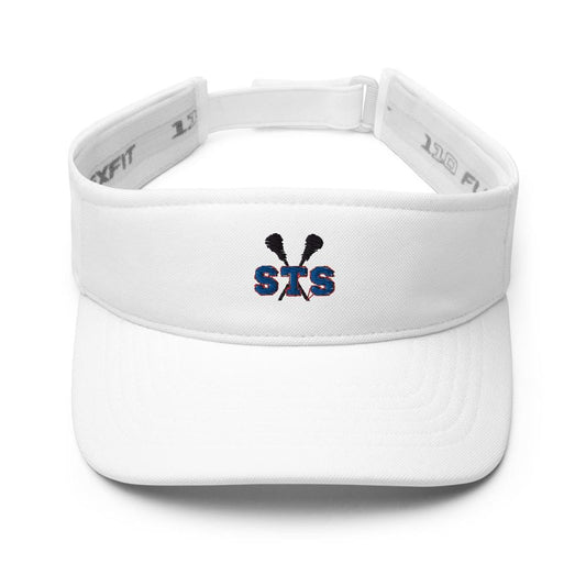 South Tampa Sticks Visor Signature Lacrosse