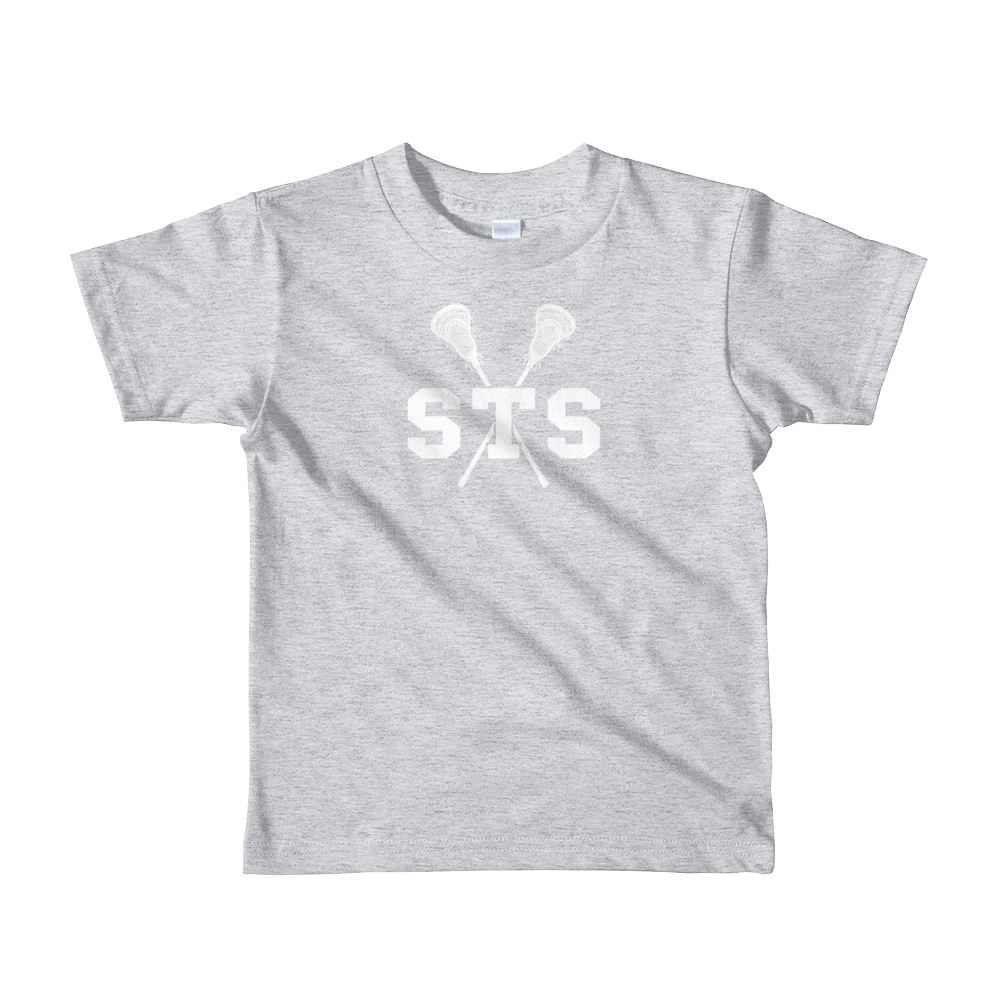 South Tampa Sticks Youth Premium Short Sleeve T-Shirt Signature Lacrosse