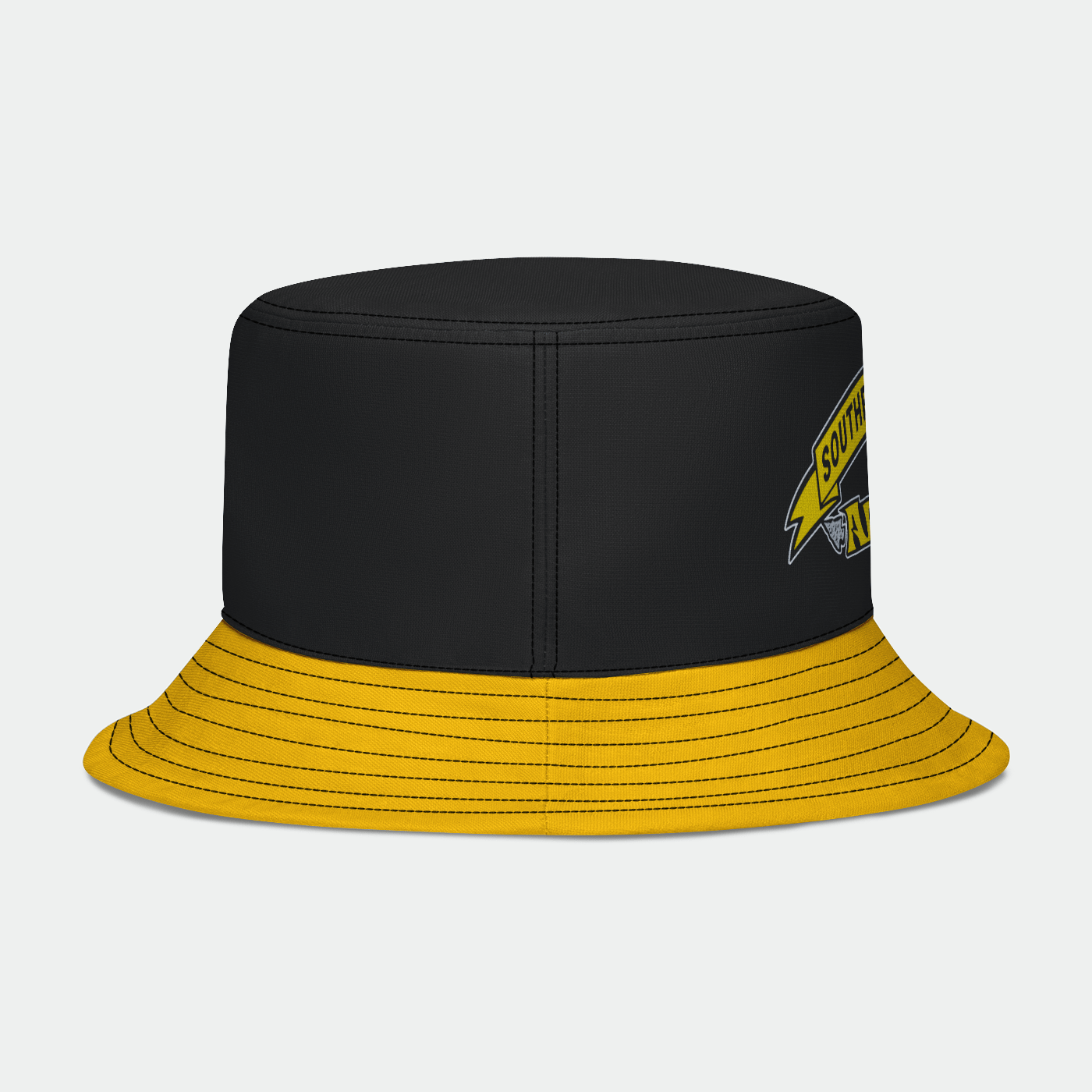 Southern Maryland Archers Club Adult Bucket Hat Signature Lacrosse
