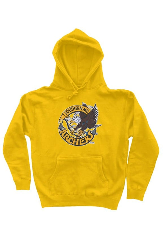 Southern Maryland Archers Club Adult Hoodie Signature Lacrosse