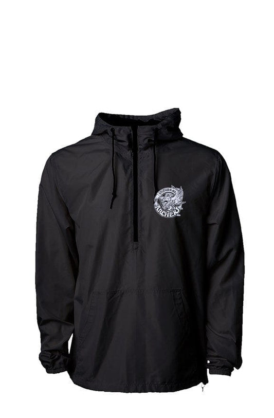 Southern Maryland Archers Club Adult Wind Breaker Signature Lacrosse