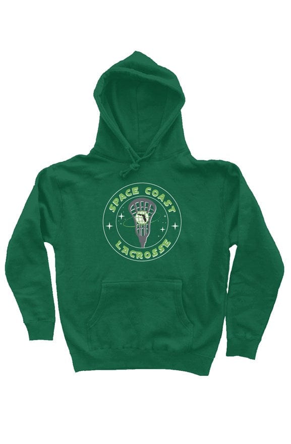 Space Coast Lacrosse Adult Hoodie Signature Lacrosse