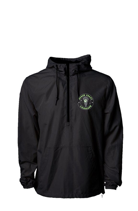 Space Coast Lacrosse Adult Wind Breaker Signature Lacrosse