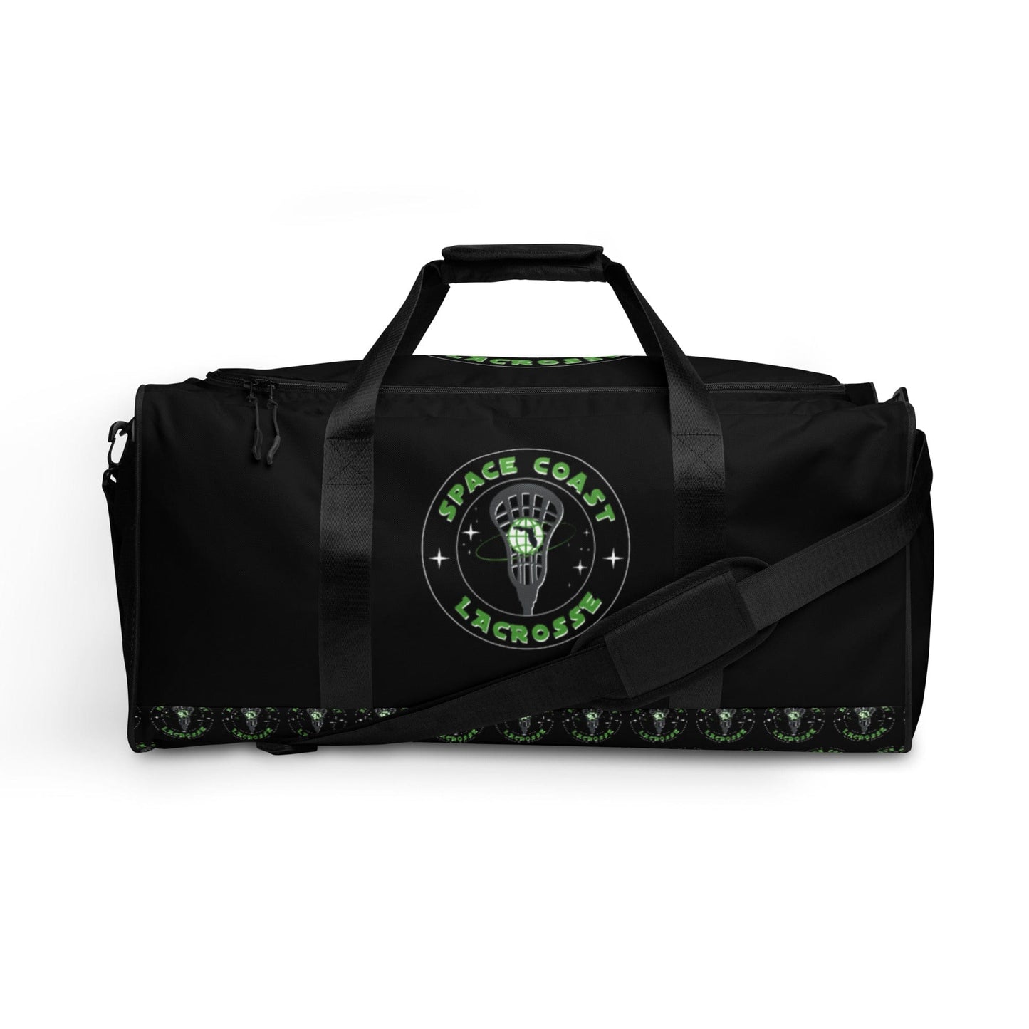 Space Coast Lacrosse Sideline Bag Signature Lacrosse