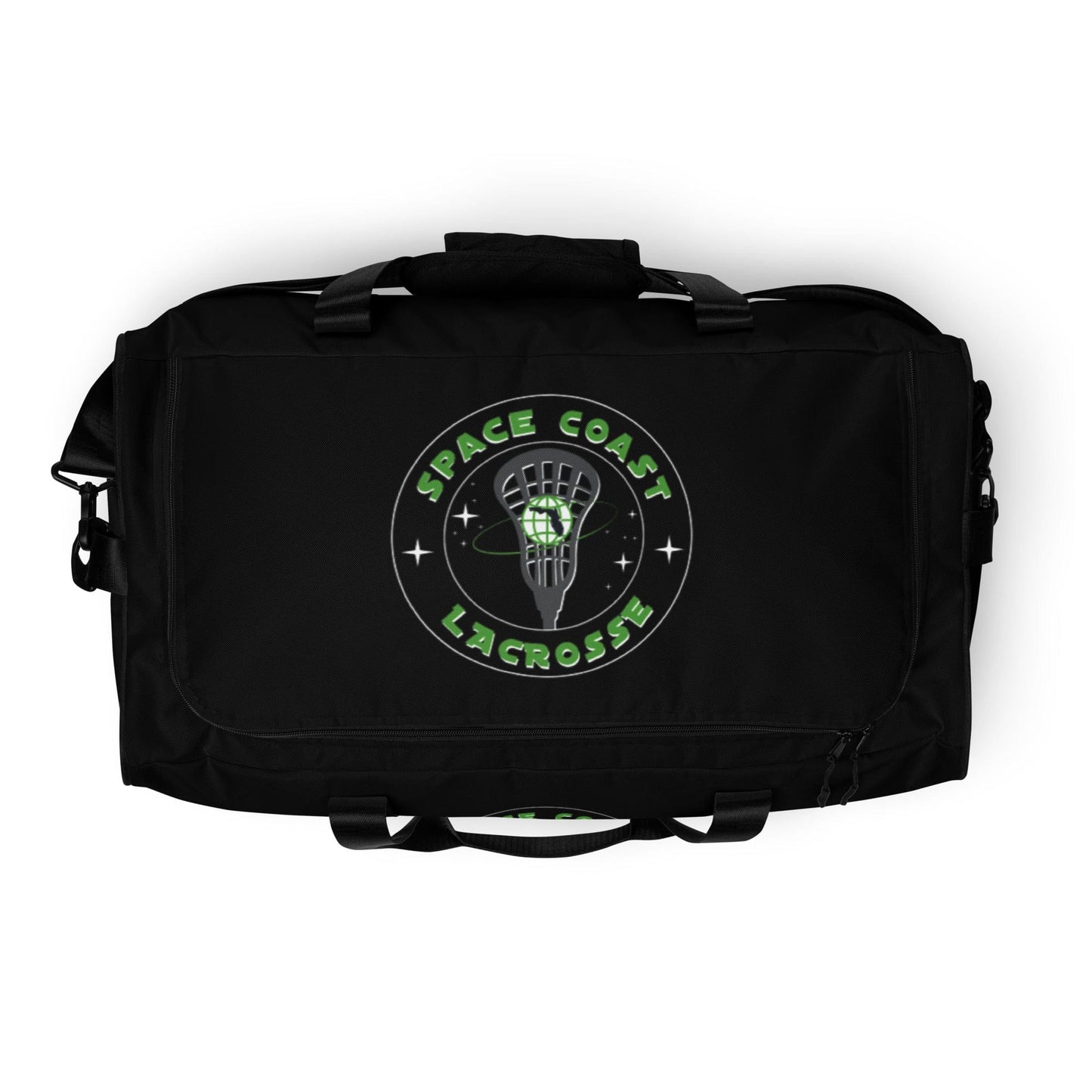 Space Coast Lacrosse Sideline Bag Signature Lacrosse