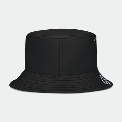 Space Cowboys Lacrosse Adult Bucket Hat Signature Lacrosse