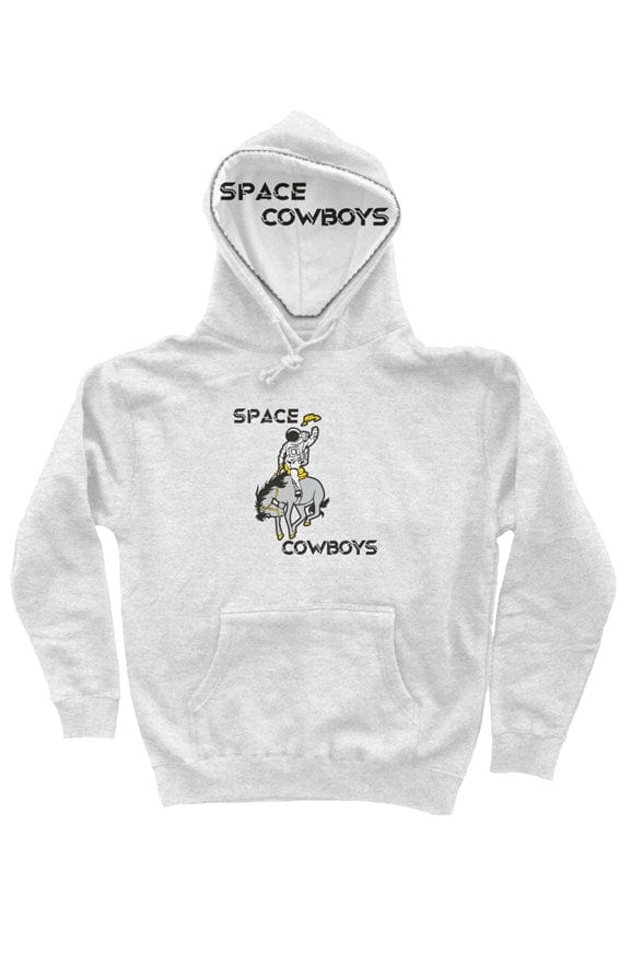 Space Cowboys Lacrosse Adult Hoodie Signature Lacrosse