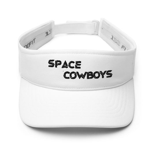 Space Cowboys Lacrosse Adult Visor Signature Lacrosse