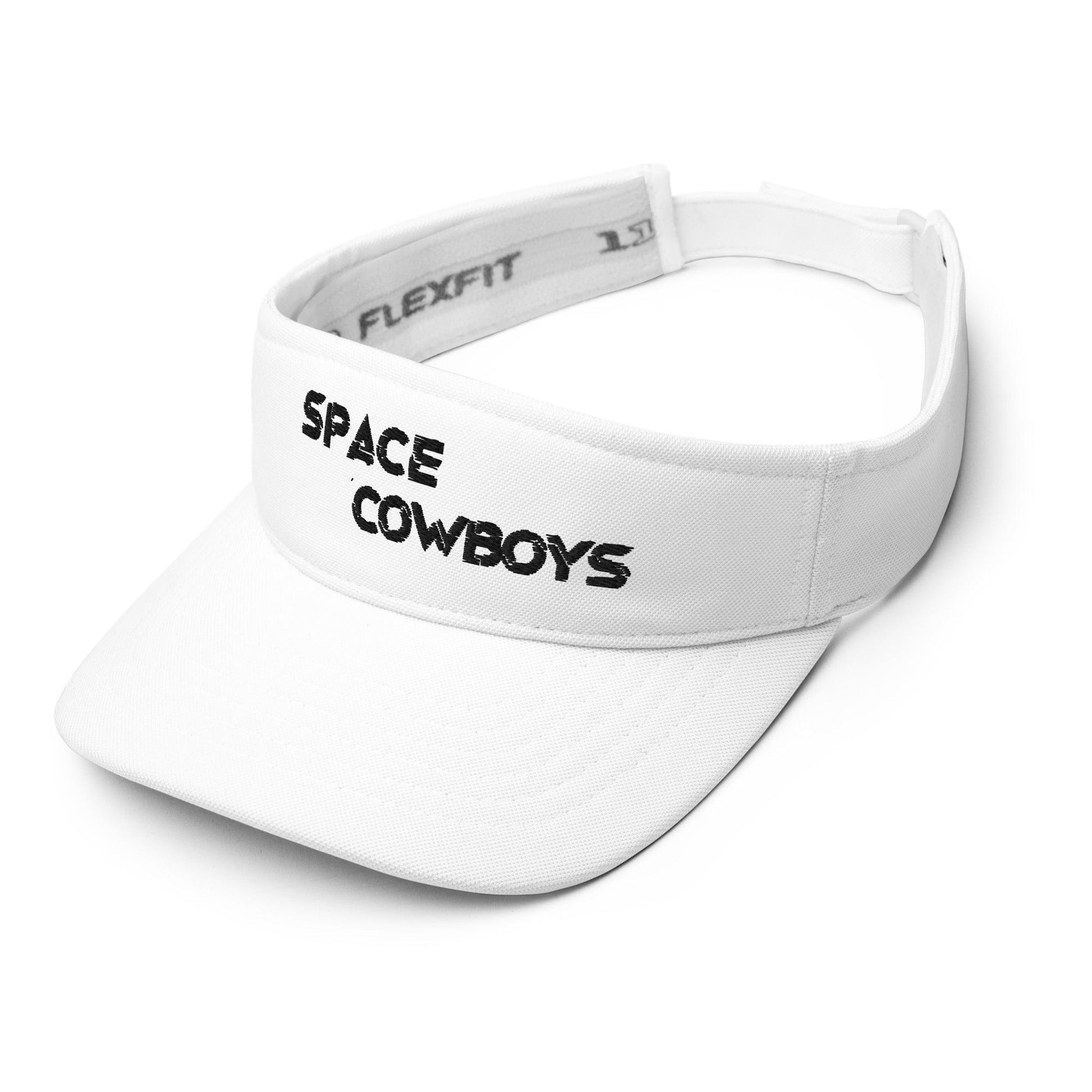 Space Cowboys Lacrosse Adult Visor Signature Lacrosse