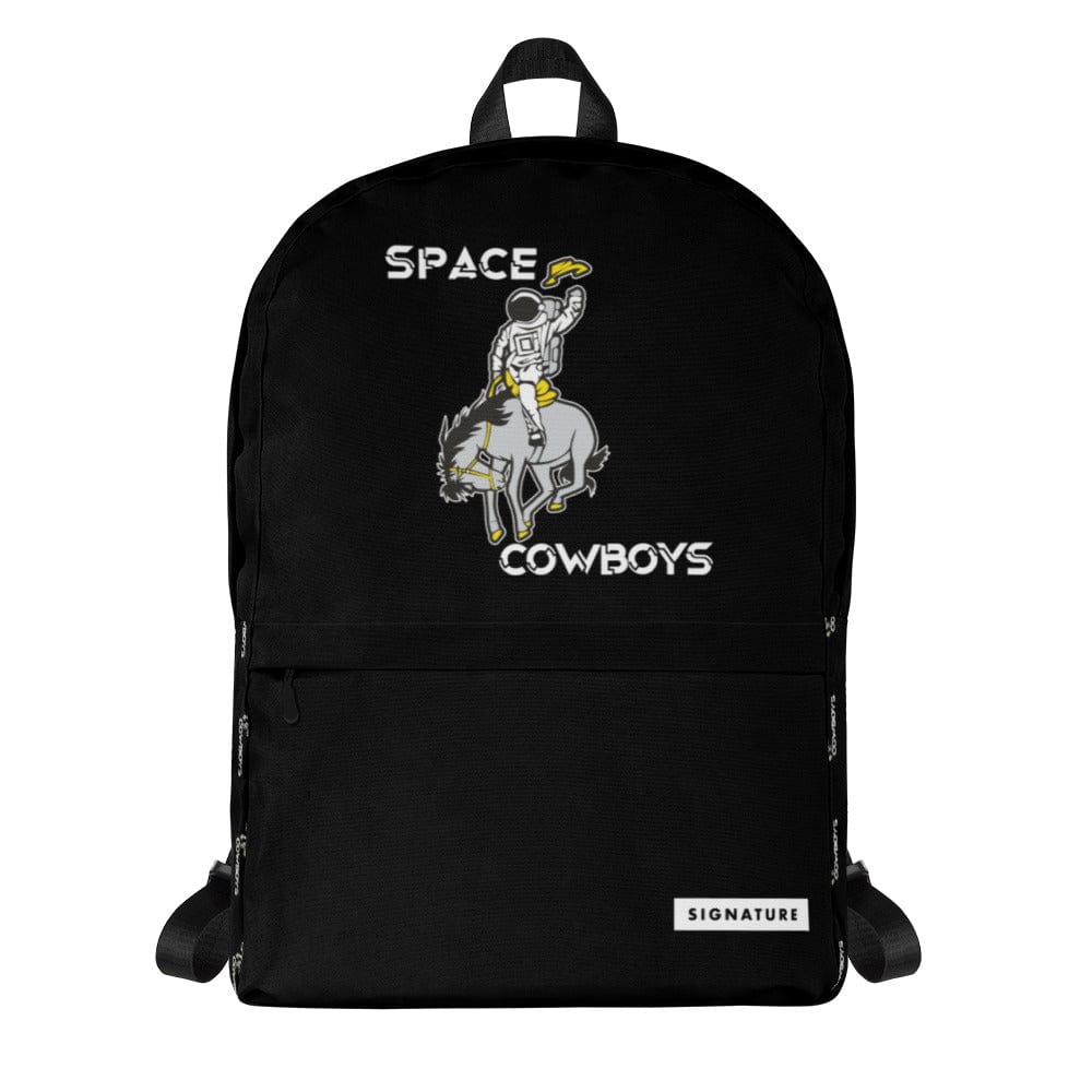 Space Cowboys Lacrosse Backpack Signature Lacrosse