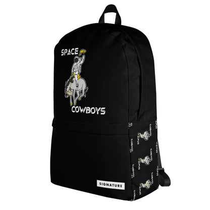 Space Cowboys Lacrosse Backpack Signature Lacrosse