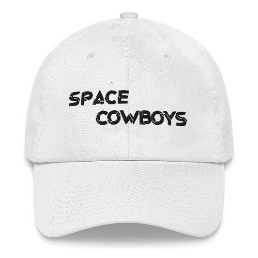 Space Cowboys Lacrosse Dad Hat Signature Lacrosse
