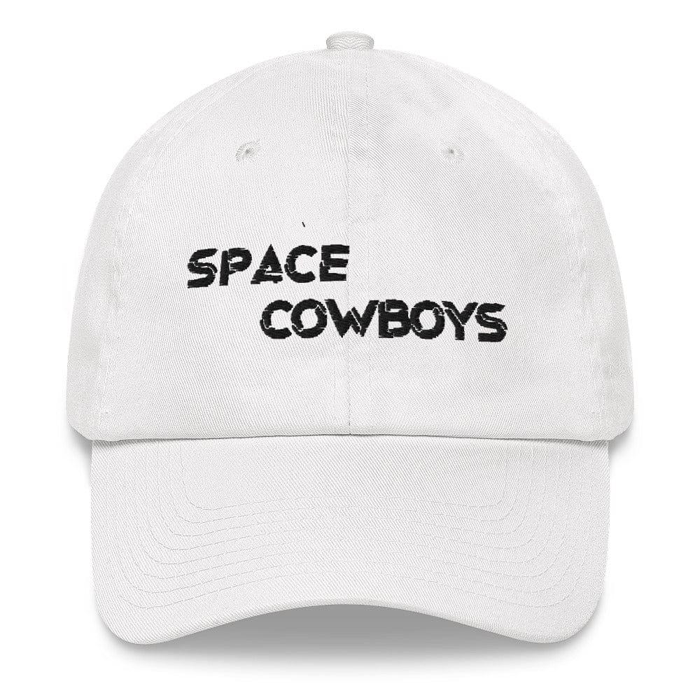 Space Cowboys Lacrosse Dad Hat Signature Lacrosse