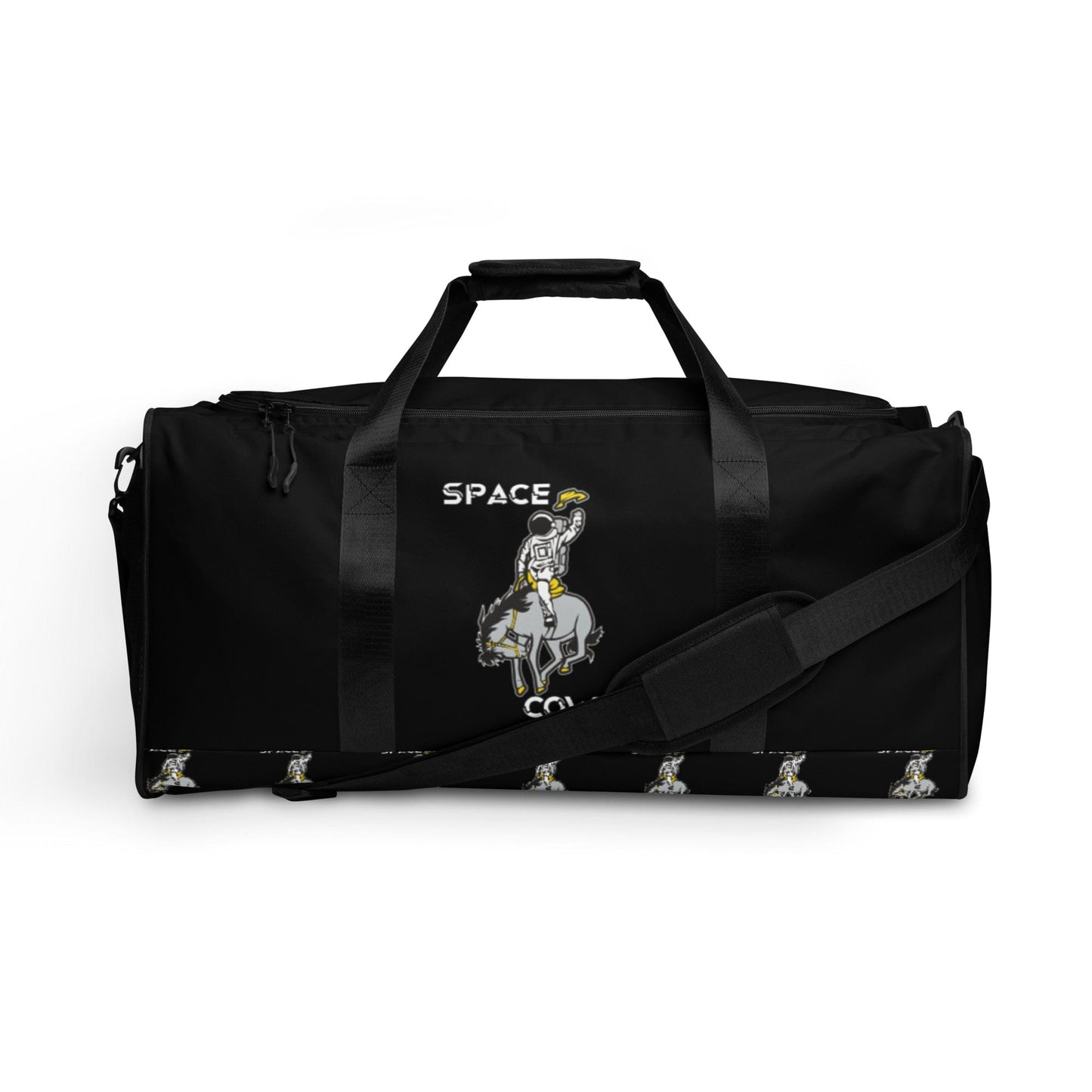 Space Cowboys Lacrosse Sideline Bag Signature Lacrosse