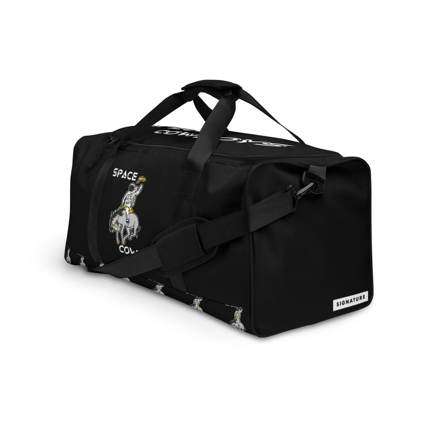 Space Cowboys Lacrosse Sideline Bag Signature Lacrosse