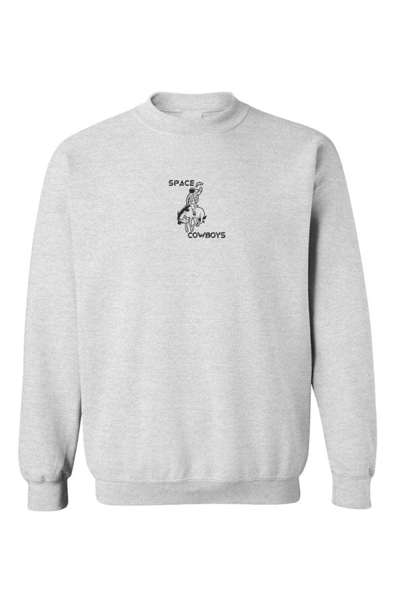 Space Cowboys Lacrosse Youth Sweatshirt Signature Lacrosse