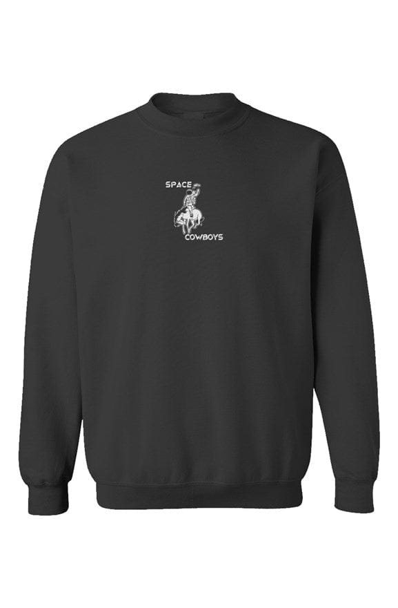 Space Cowboys Lacrosse Youth Sweatshirt Signature Lacrosse