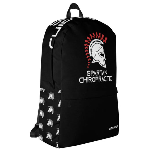 Spartan Chiropractic Backpack Signature Lacrosse