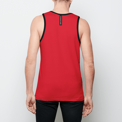 Spartan Chiropractic Men's Tank Top Signature Lacrosse