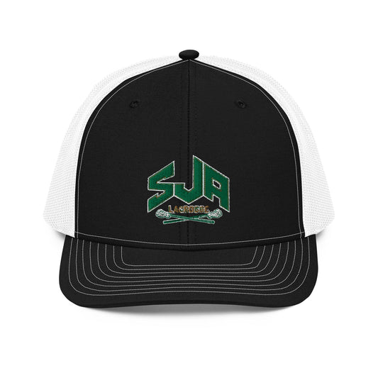 St. Joseph Academy Lacrosse Richardson Trucker Hat Signature Lacrosse