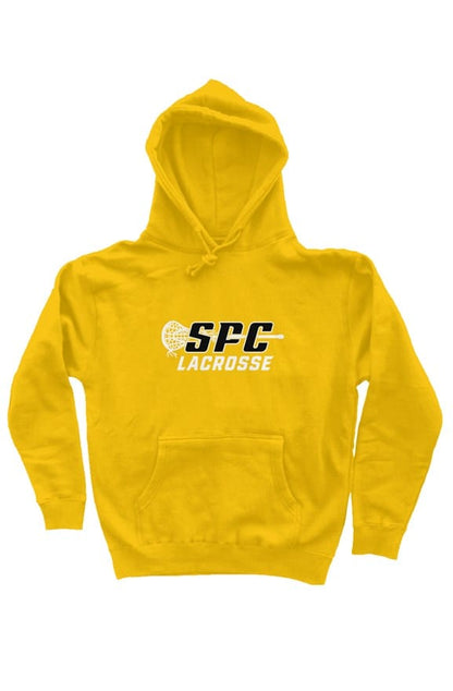 St. Pete Catholic Lacrosse Adult Hoodie Signature Lacrosse