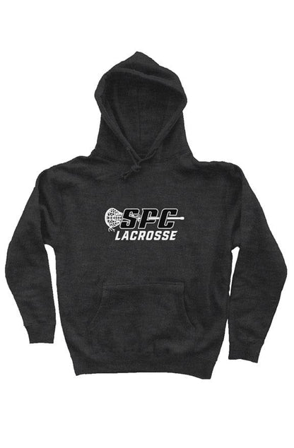 St. Pete Catholic Lacrosse Adult Hoodie Signature Lacrosse