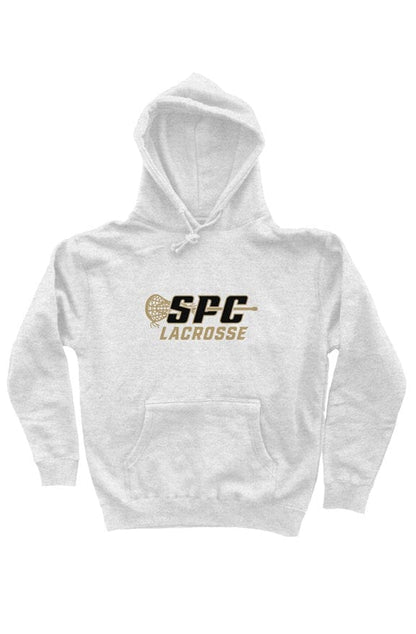 St. Pete Catholic Lacrosse Adult Hoodie Signature Lacrosse