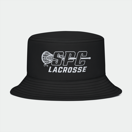 St. Pete Catholic School Adult Bucket Hat Signature Lacrosse