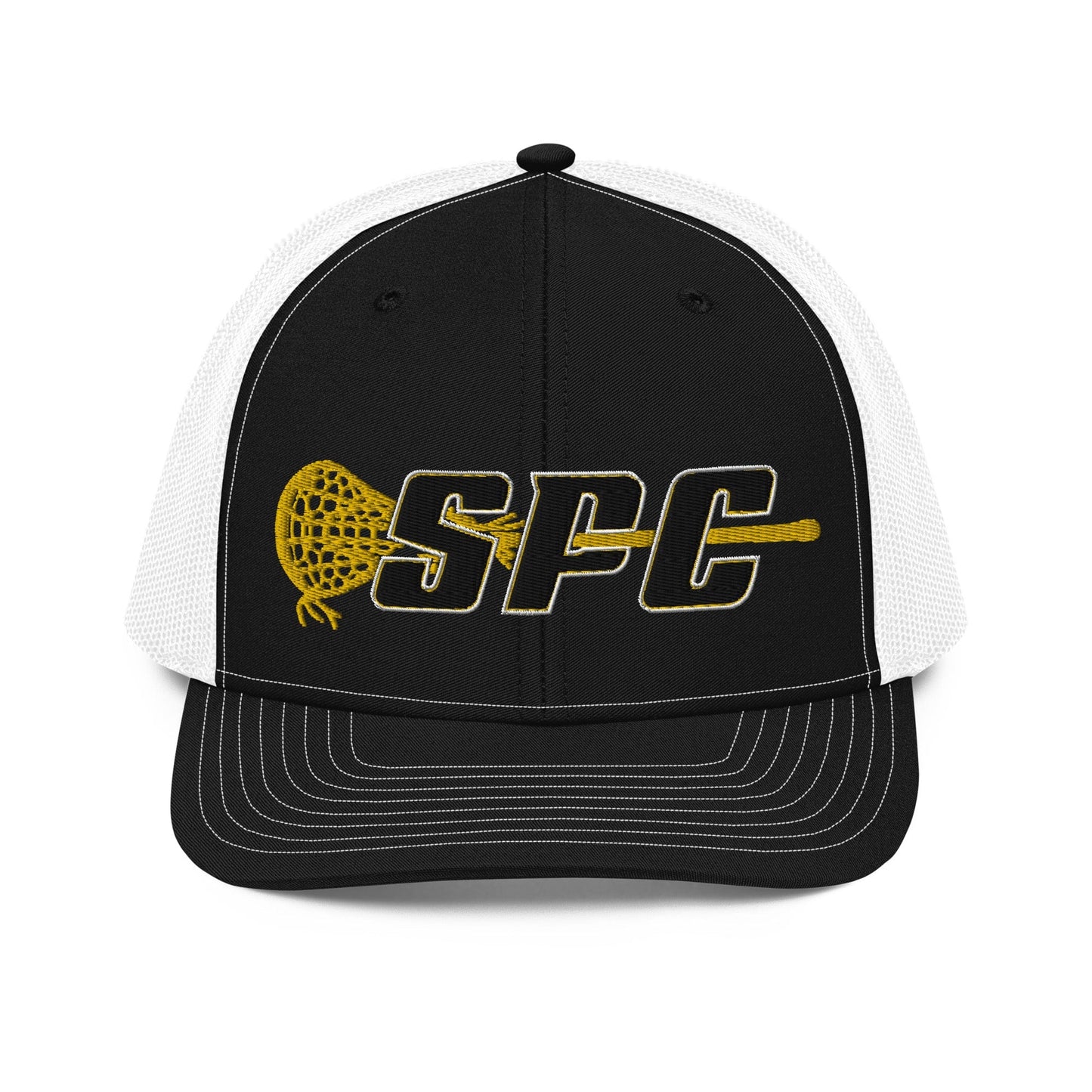 St. Pete Catholic School Adult Richardson Trucker Hat Signature Lacrosse