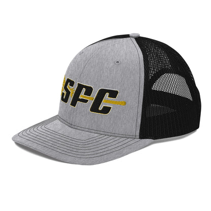 St. Pete Catholic School Adult Richardson Trucker Hat Signature Lacrosse