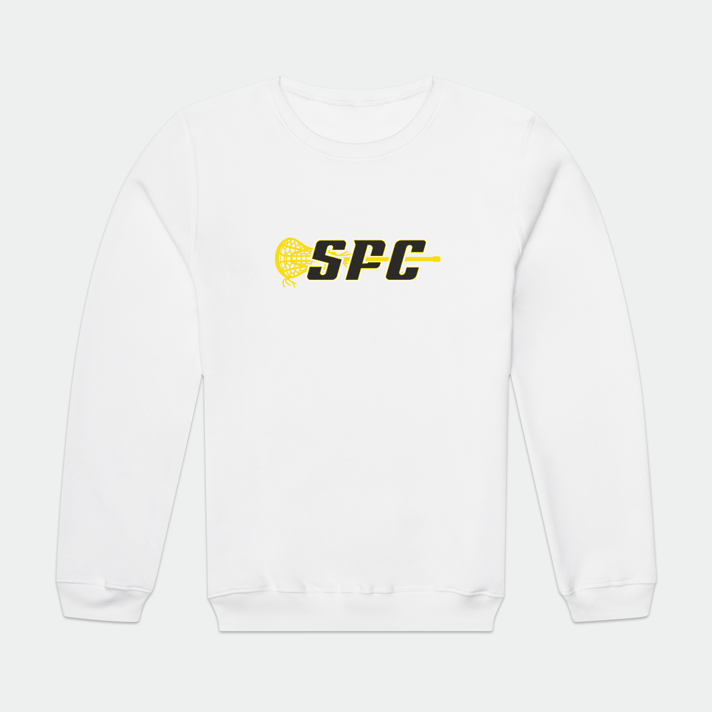 St. Pete Catholic School Adult Sport Sweatshirt Signature Lacrosse