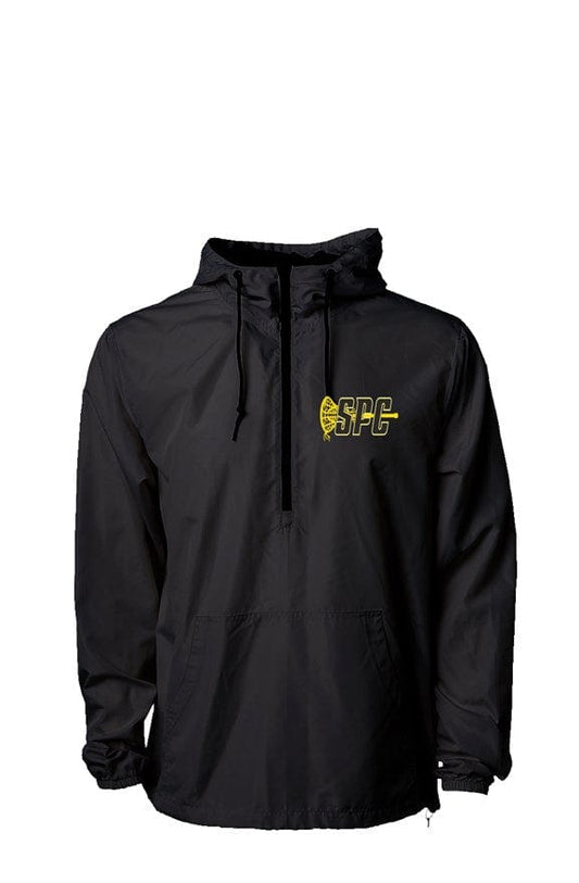 St. Pete Catholic School Adult Wind Breaker Signature Lacrosse