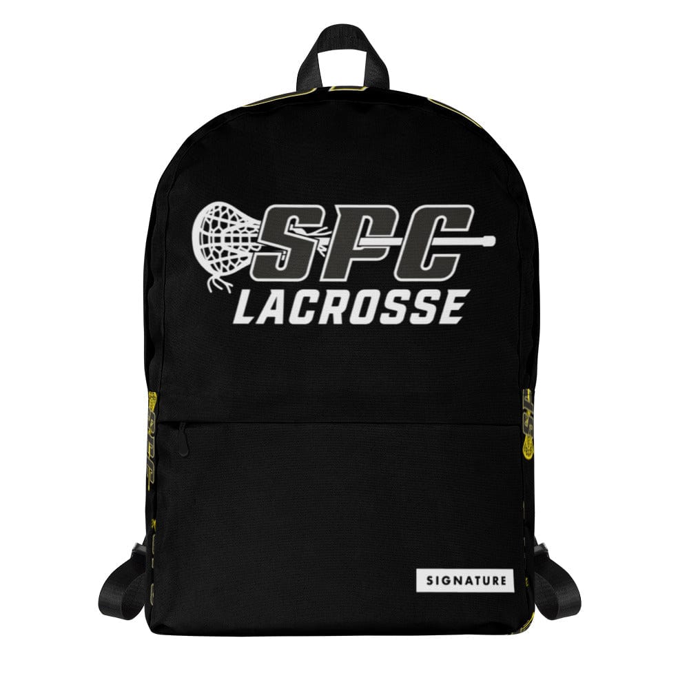 St. Pete Catholic School Backpack Signature Lacrosse