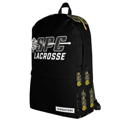 St. Pete Catholic School Backpack Signature Lacrosse