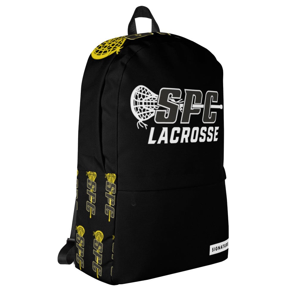 St. Pete Catholic School Backpack Signature Lacrosse