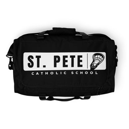St. Pete Catholic School Sideline Bag Signature Lacrosse