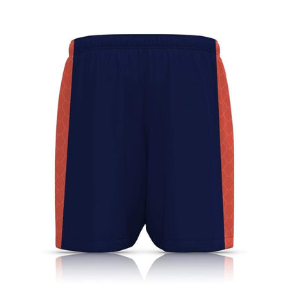 St Petersburg Lacrosse Club Men's Performance Game Shorts - Basic 2.0 Signature Lacrosse