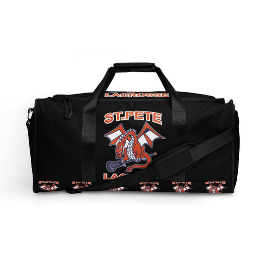 St Petersburg Lacrosse Club Sideline Bag Signature Lacrosse