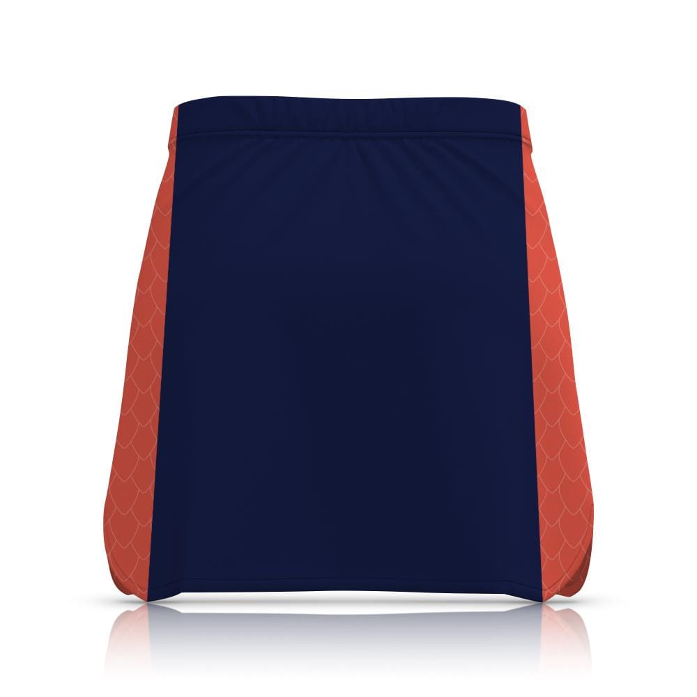 St Petersburg Lacrosse Club Women's Performance Skirt  - Basic 2.0 Signature Lacrosse