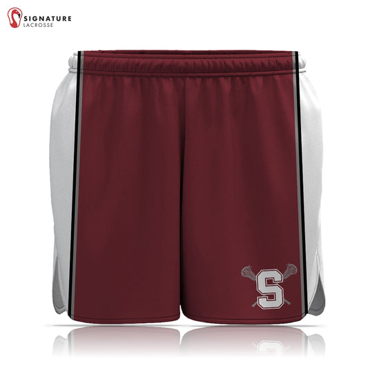 State College Women's Player Game Shorts Signature Lacrosse